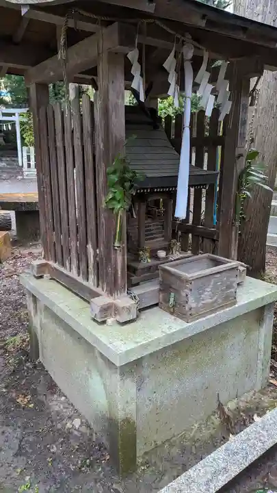 小倉神社(京都府)