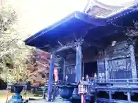 正法寺の本殿・本堂