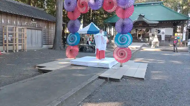 馬場八幡宮(茨城県)