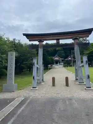 石崎地主海神社(北海道)
