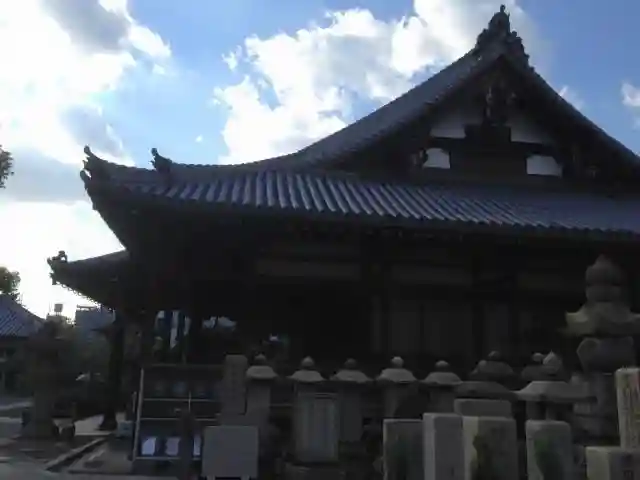 久本寺の建物その他