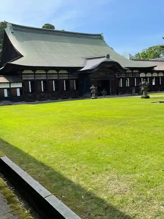 瑞龍寺(富山県)