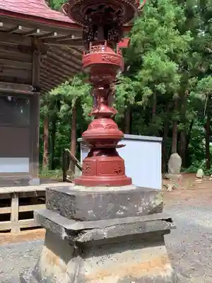 安野稲荷神社(岩手県)