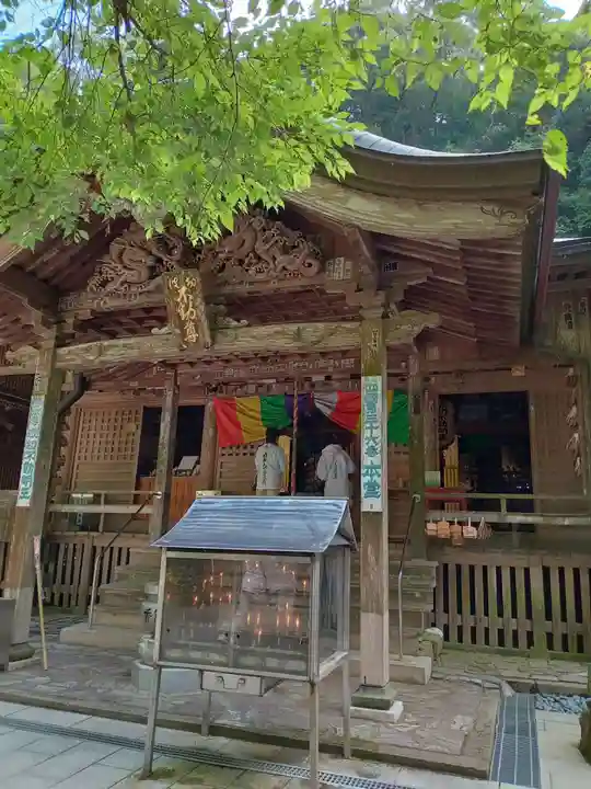 青龍寺(高知県)
