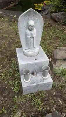 札幌大師　招福寺の地蔵