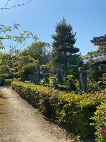 蓮華寺の地蔵