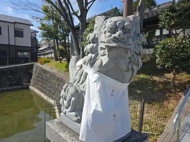 星田神社(大阪府)