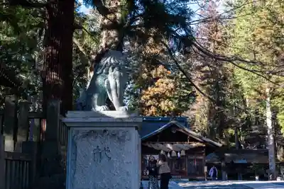 諏訪大社下社春宮(長野県)