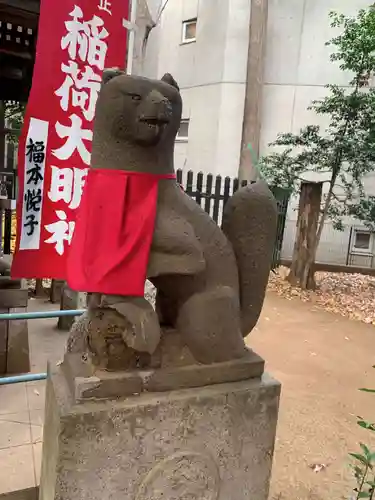 太子堂八幡神社(東京都)