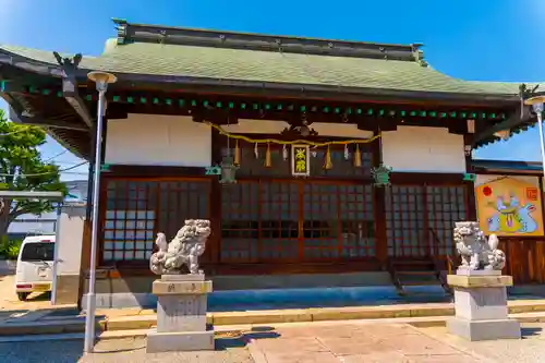 八尾天満宮(大阪府)