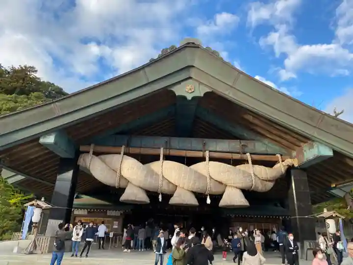 出雲大社(島根県)