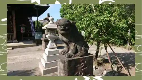 胡録神社(東京都)