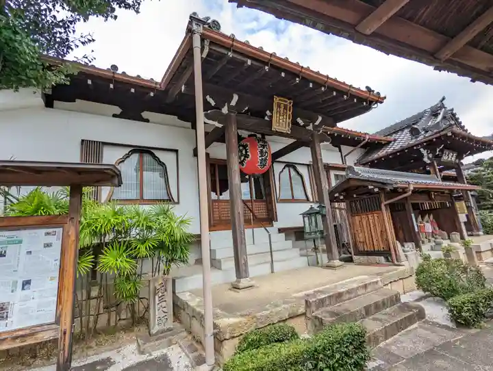 龍雲寺(桃山善光寺)(京都府)