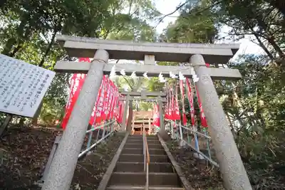 春日部稲荷神社(埼玉県)