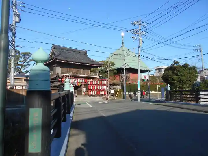 本覚寺のその他建物