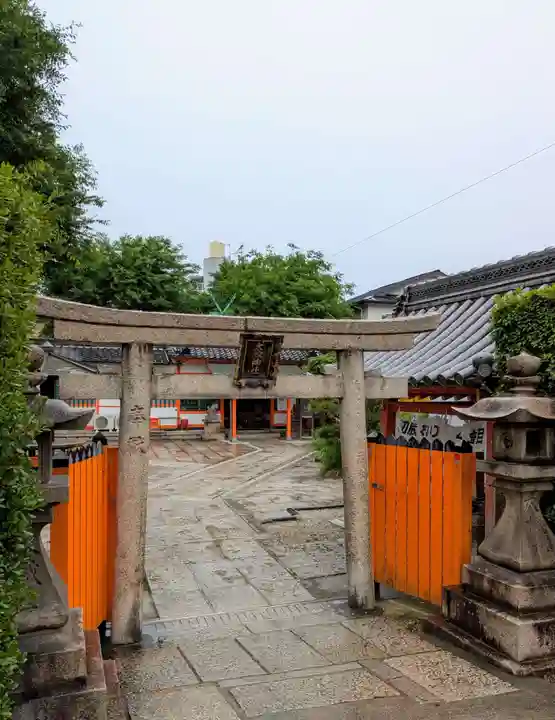 大歳社(住吉大社末社)(大阪府)