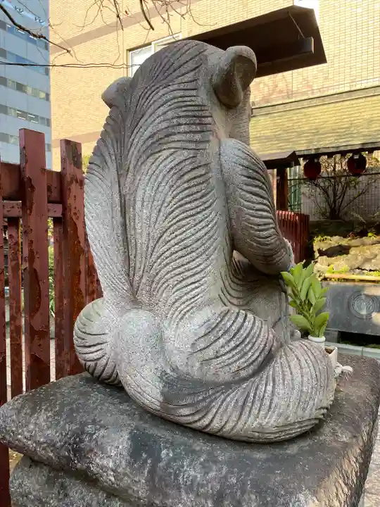 柳森神社(東京都)