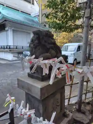 椙森神社(東京都)