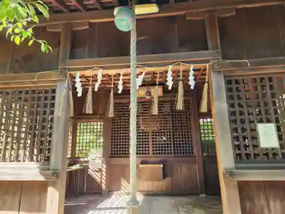 姫路神社の末社・摂社