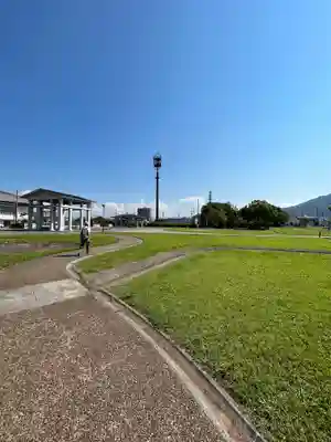 林天神社の周辺