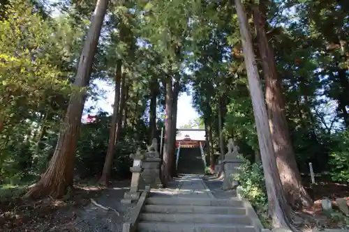 豊景神社の景色