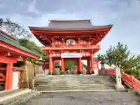 鵜戸神宮(宮崎県)