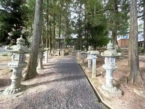 西山春日神社(三重県)
