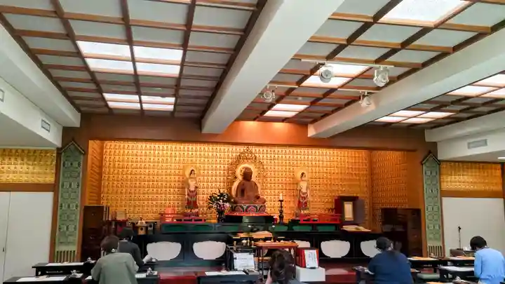 薬師寺東京別院(東京都)