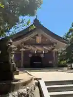 白兎神社(鳥取県)
