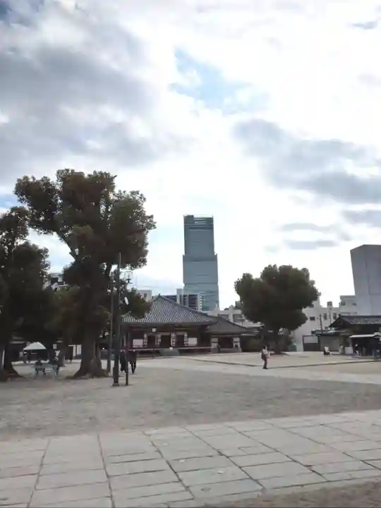 四天王寺のその他建物