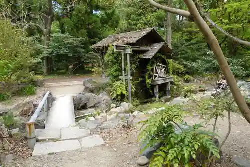 半木神社（賀茂別雷神社境外末社）(京都府)