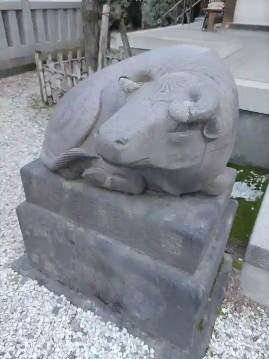 牛天神北野神社(東京都)