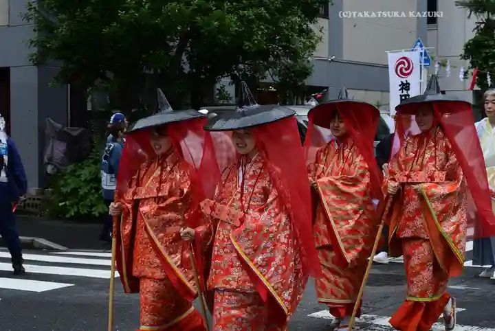 神田神社(神田明神)(東京都)