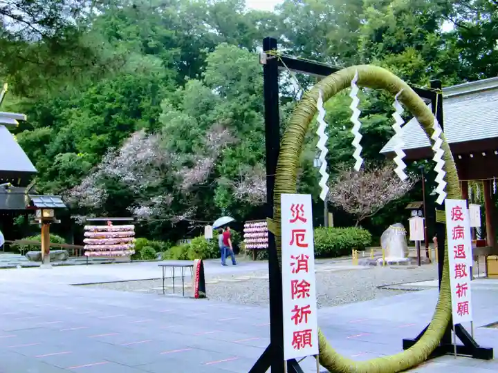 櫻木神社のその他建物