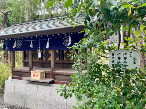 阿佐ヶ谷神明宮(東京都)