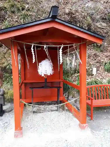神橋(二荒山神社)のその他建物