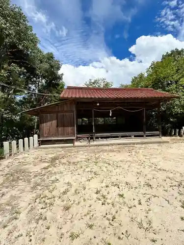 埃ノ宮神社(広島県)