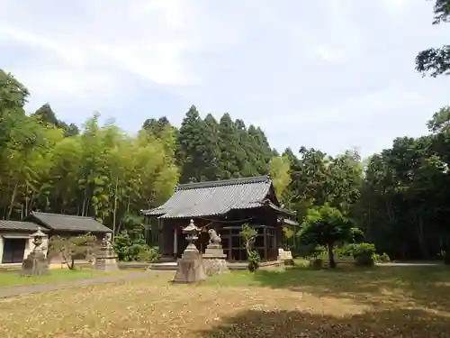 熊野神社の建物その他