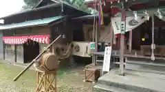 栗村稲荷神社(福島県)