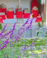 寿量山 速成寺の地蔵