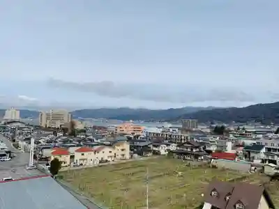 諏訪護国神社(長野県)