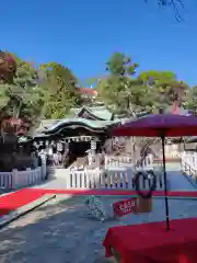 芦屋神社(兵庫県)