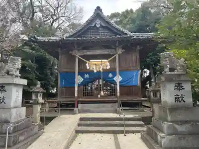 有家温泉神社(長崎県)