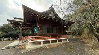 野村八幡神社(徳島県)