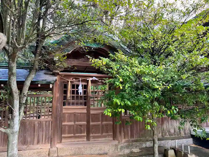 忌宮神社(山口県)