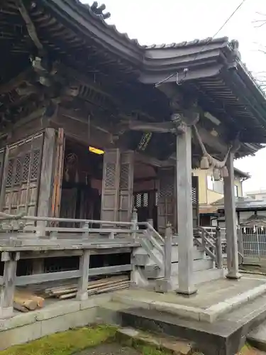 金比羅宮天満宮天神社の本殿