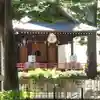安積國造神社の本殿・本堂