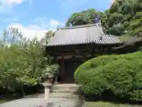 長岳寺(奈良県)