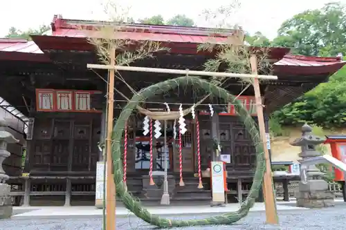 高屋敷稲荷神社の本殿・本堂
