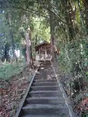 夕日台稲荷神社(東京都)